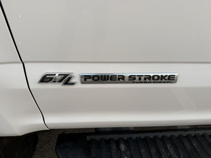 2018 Ford F-350 DRW 4x4 Diesel Utility XL Collinsville OK