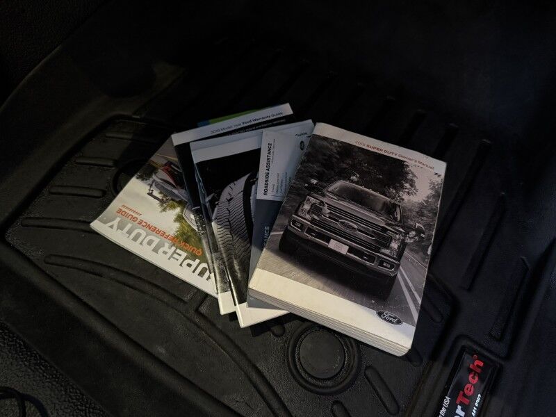 2018 Ford F-350 DRW 4x4 Diesel Utility XL Collinsville OK