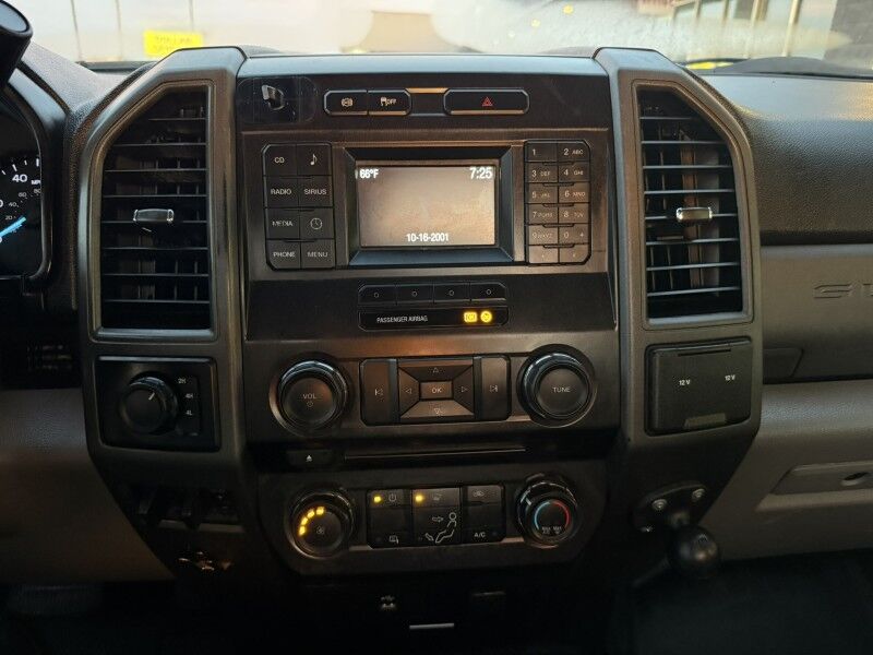 2018 Ford F-350 DRW 4x4 Diesel Utility XL Collinsville OK