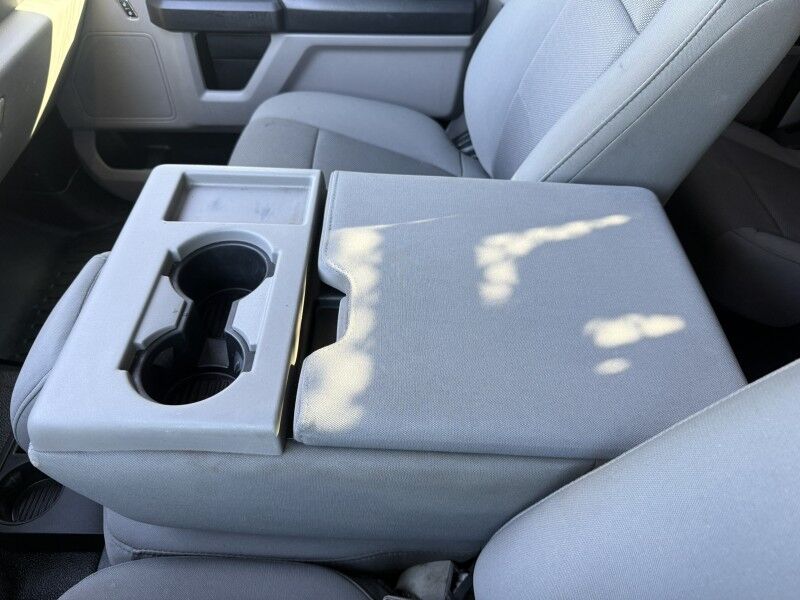 2018 Ford F-350 DRW 4x4 Utility w/ 3203 Auto Crane XL Collinsville OK