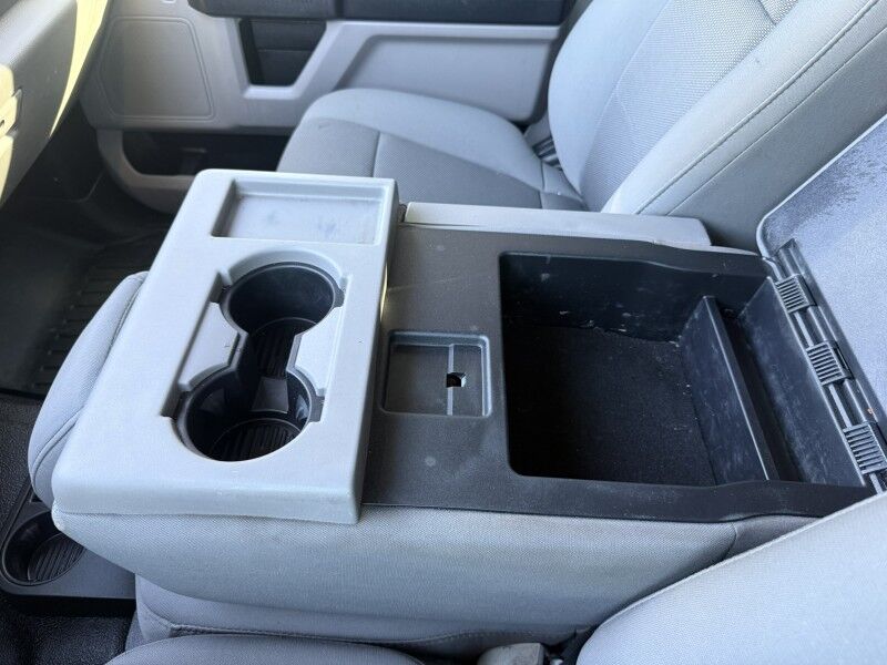 2018 Ford F-350 DRW 4x4 Utility w/ 3203 Auto Crane XL Collinsville OK