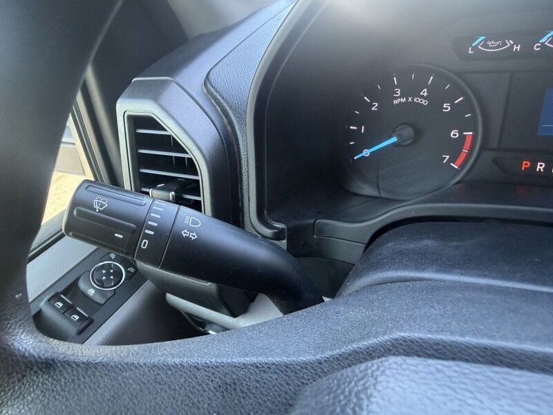 2018 Ford F-350 DRW 4x4 Utility w/ 3203 Auto Crane XL Collinsville OK