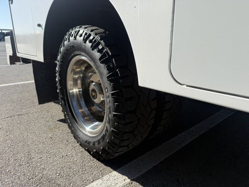 2018 Ford F-350 DRW 4x4 Utility w/ 3203 Auto Crane XL Collinsville OK