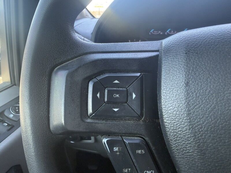 2018 Ford F-350 DRW 4x4 Utility w/ 3203 Auto Crane XL Collinsville OK