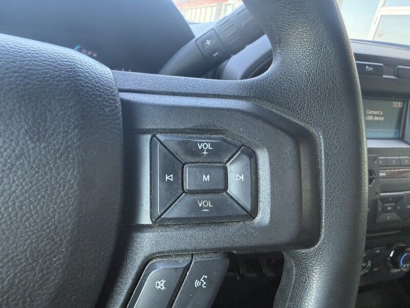 2018 Ford F-350 DRW 4x4 Utility w/ 3203 Auto Crane XL Collinsville OK