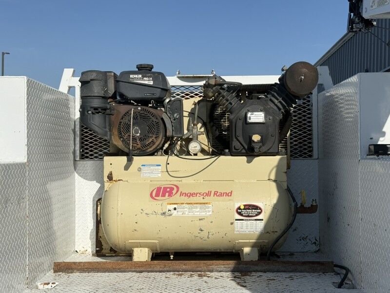 2018 Ford F-350 DRW 4x4 Utility w/ 3203 Auto Crane XL Collinsville OK