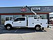 2018 Ford F-350 DRW 4x4 Utility w/ 3203 Auto Crane XL