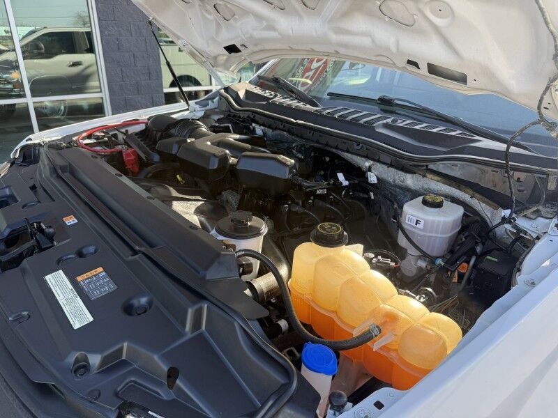 2018 Ford F-350 DRW 4x4 Utility w/ 3203 Auto Crane XL Collinsville OK