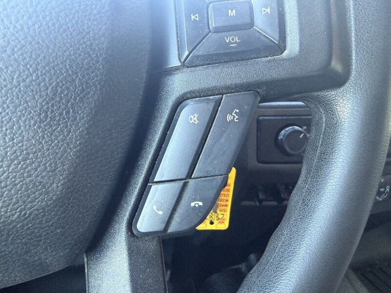 2018 Ford F-350 DRW 4x4 Utility w/ 3203 Auto Crane XL Collinsville OK