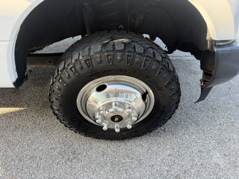 2018 Ford F-350 DRW 4x4 Utility w/ 3203 Auto Crane XL Collinsville OK