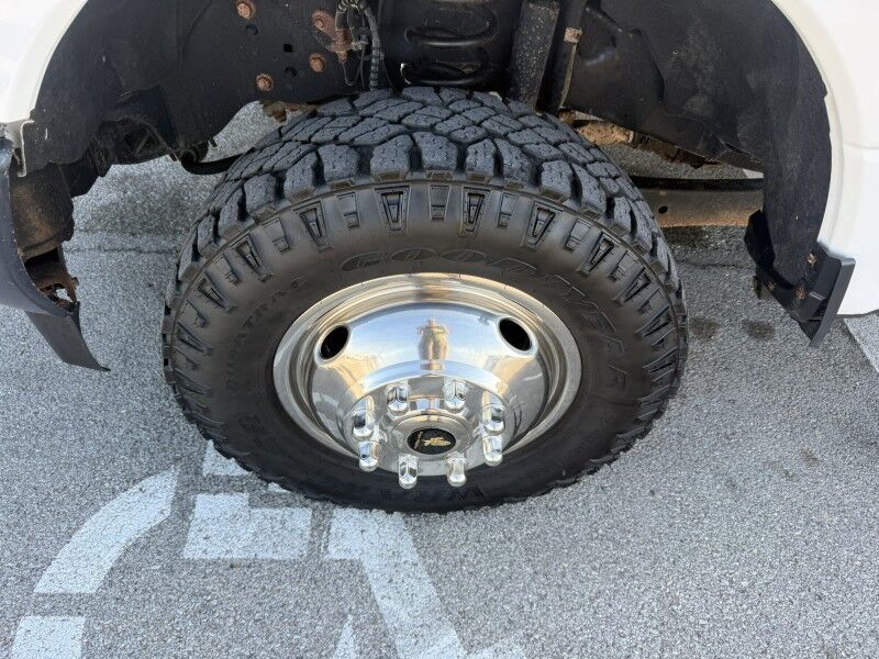 2018 Ford F-350 DRW 4x4 Utility w/ 3203 Auto Crane XL Collinsville OK