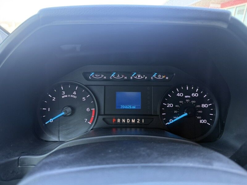 2018 Ford F-350 DRW 4x4 Utility w/ 3203 Auto Crane XL Collinsville OK