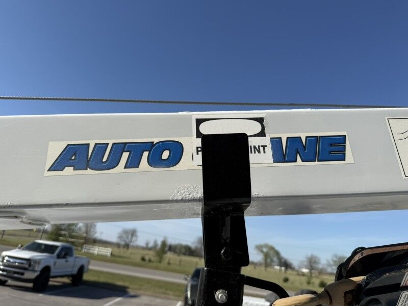 2018 Ford F-350 DRW 4x4 Utility w/ 3203 Auto Crane XL Collinsville OK