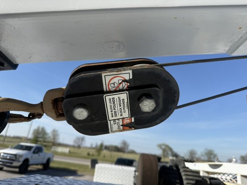 2018 Ford F-350 DRW 4x4 Utility w/ 3203 Auto Crane XL Collinsville OK