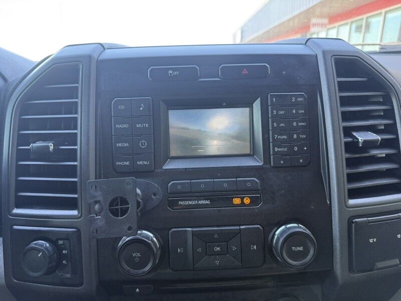 2018 Ford F-350 DRW 4x4 Utility w/ 3203 Auto Crane XL Collinsville OK