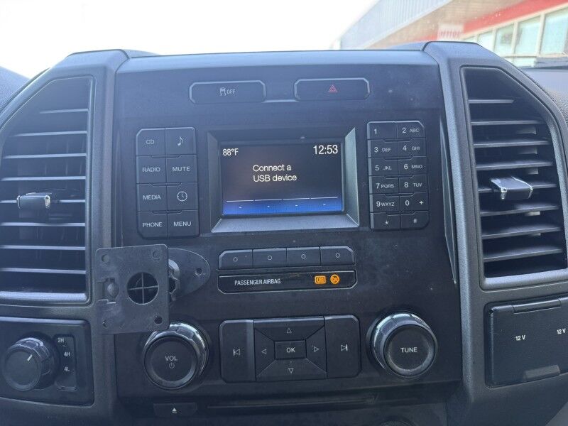 2018 Ford F-350 DRW 4x4 Utility w/ 3203 Auto Crane XL Collinsville OK