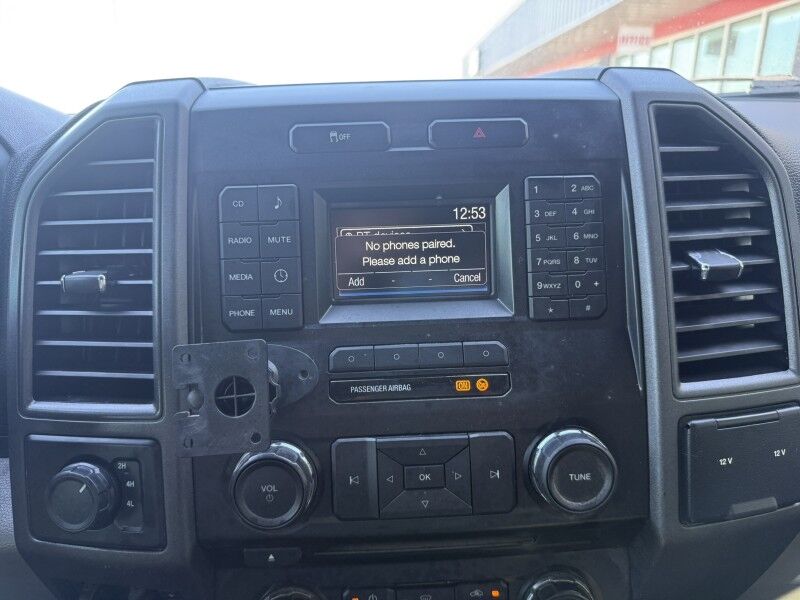 2018 Ford F-350 DRW 4x4 Utility w/ 3203 Auto Crane XL Collinsville OK