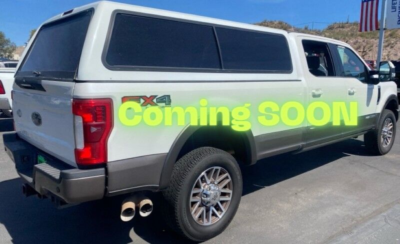 2018 Ford F-350 King Ranch COMING SOON Ultimate Long Bed 6.7L Diesel Sunroof Camper Sheel Gooseneck