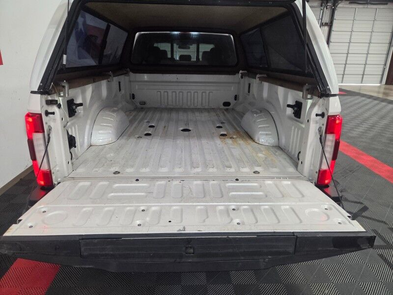 2018 Ford F-350 King Ranch Ultimate Long Bed 6.7L Diesel Sunroof Camper Shell FREE WARRANTY Arlington TX