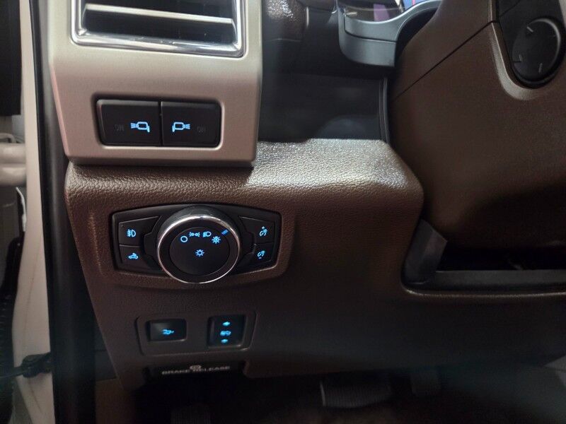 2018 Ford F-350 King Ranch Ultimate Long Bed 6.7L Diesel Sunroof Camper Shell FREE WARRANTY Arlington TX