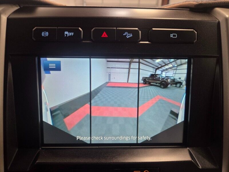 2018 Ford F-350 King Ranch Ultimate Long Bed 6.7L Diesel Sunroof Camper Shell FREE WARRANTY Arlington TX