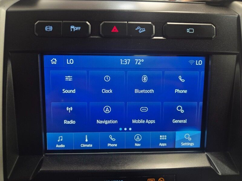 2018 Ford F-350 King Ranch Ultimate Long Bed 6.7L Diesel Sunroof Camper Shell FREE WARRANTY Arlington TX