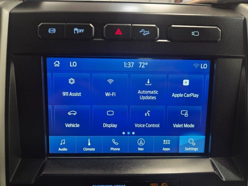 2018 Ford F-350 King Ranch Ultimate Long Bed 6.7L Diesel Sunroof Camper Shell FREE WARRANTY Arlington TX
