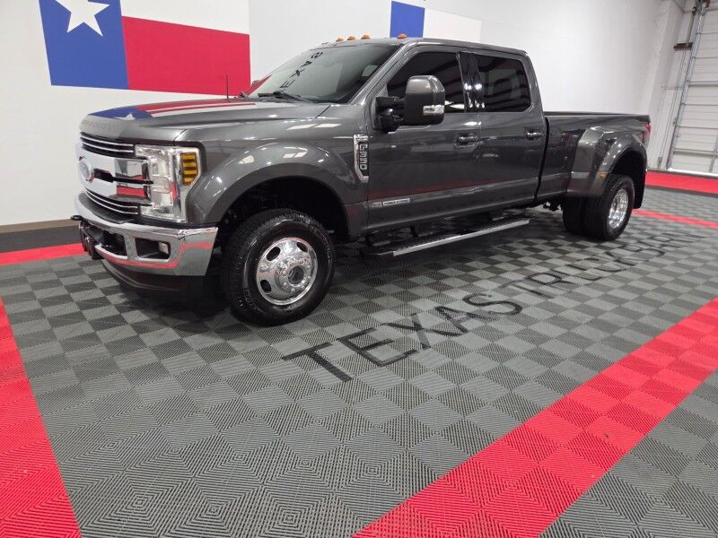 2018 Ford F-350 Lariat COMING SOON Dually 6.7L Diesel GPS Nav Camera NEW Tires