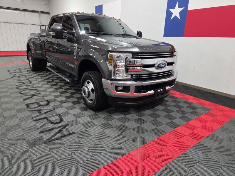2018 Ford F-350 Lariat COMING SOON Dually 6.7L Diesel GPS Nav Camera NEW Tires Arlington TX