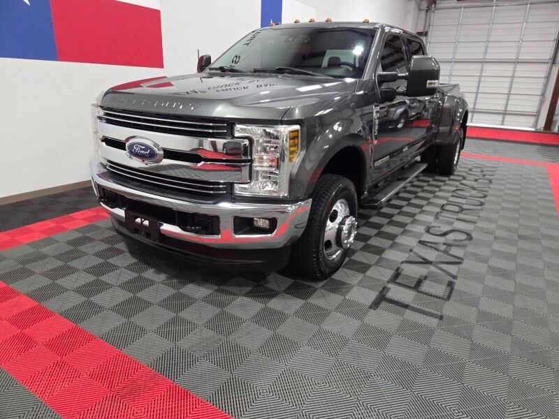 2018 Ford F-350 Lariat COMING SOON Dually 6.7L Diesel GPS Nav Camera NEW Tires