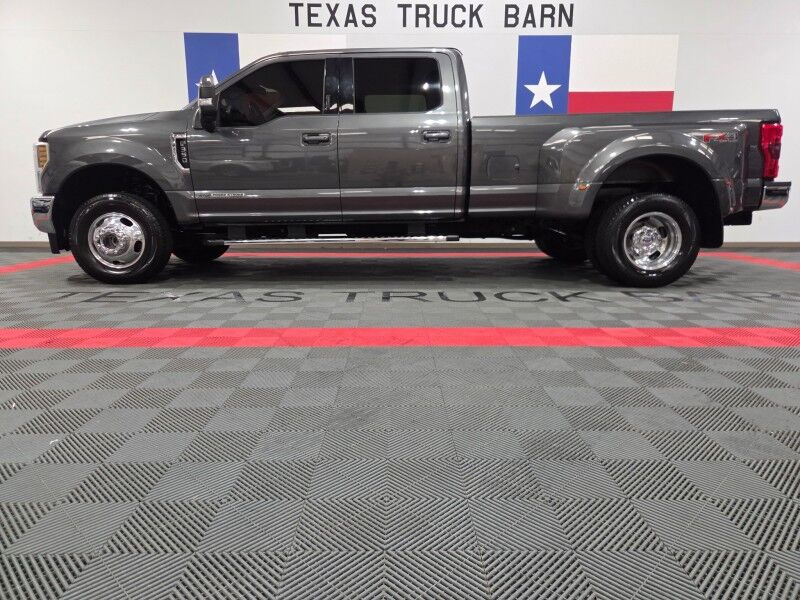 2018 Ford F-350 Lariat COMING SOON Dually 6.7L Diesel GPS Nav Camera NEW Tires
