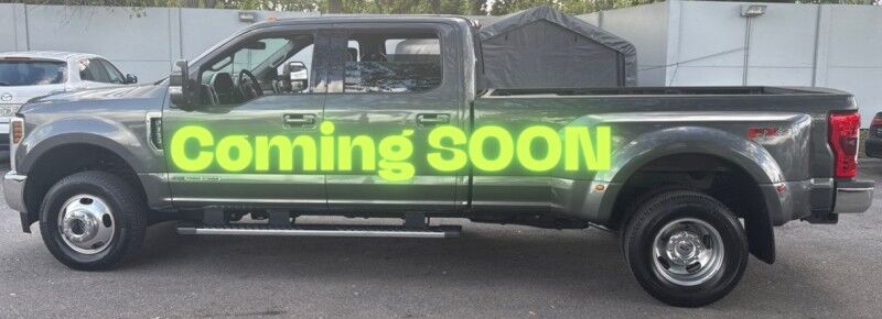 2018 Ford F-350 Lariat COMING SOON Dually 6.7L Diesel GPS Nav Camera NEW Tires Arlington TX