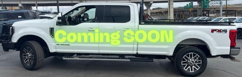 2018 Ford F-350 Lariat COMING SOON SRW Long Bed 6.7L Diesel GPS Camera Gooseneck Ball Arlington TX