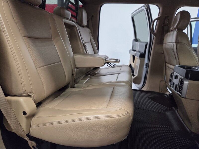 2018 Ford F-350 Lariat SRW Long Bed 6.7L Diesel GPS Camera Gooseneck FREE WARRANTY Arlington TX