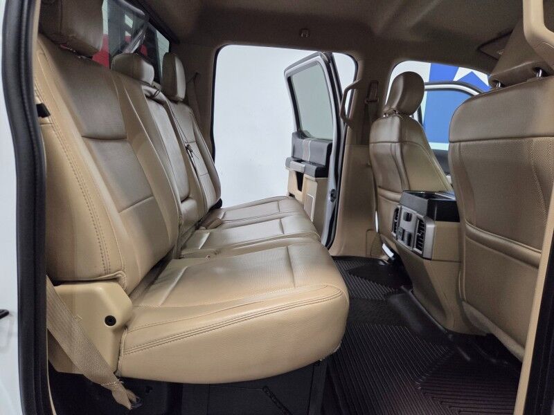 2018 Ford F-350 Lariat SRW Long Bed 6.7L Diesel GPS Camera Gooseneck FREE WARRANTY Arlington TX