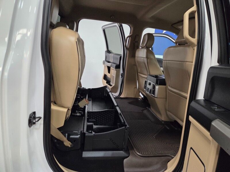 2018 Ford F-350 Lariat SRW Long Bed 6.7L Diesel GPS Camera Gooseneck FREE WARRANTY Arlington TX