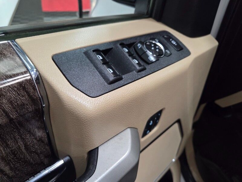 2018 Ford F-350 Lariat SRW Long Bed 6.7L Diesel GPS Camera Gooseneck FREE WARRANTY Arlington TX