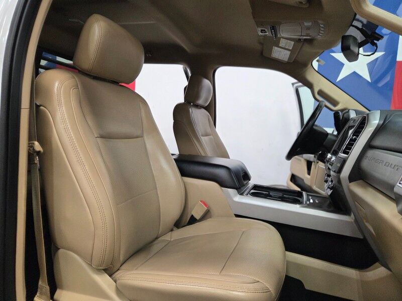 2018 Ford F-350 Lariat SRW Long Bed 6.7L Diesel GPS Camera Gooseneck FREE WARRANTY Arlington TX