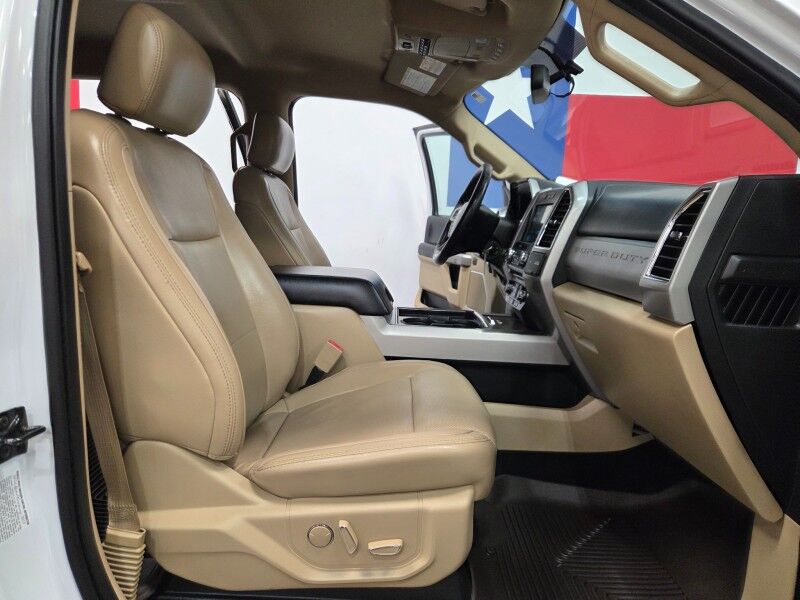 2018 Ford F-350 Lariat SRW Long Bed 6.7L Diesel GPS Camera Gooseneck FREE WARRANTY Arlington TX