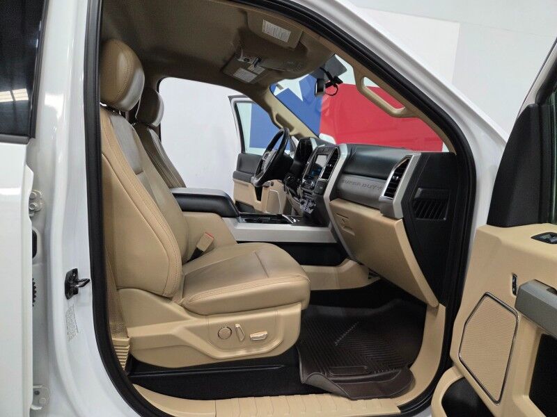 2018 Ford F-350 Lariat SRW Long Bed 6.7L Diesel GPS Camera Gooseneck FREE WARRANTY Arlington TX