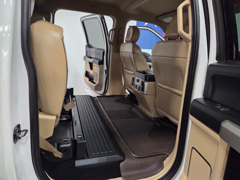 2018 Ford F-350 Lariat SRW Long Bed 6.7L Diesel GPS Camera Gooseneck FREE WARRANTY Arlington TX