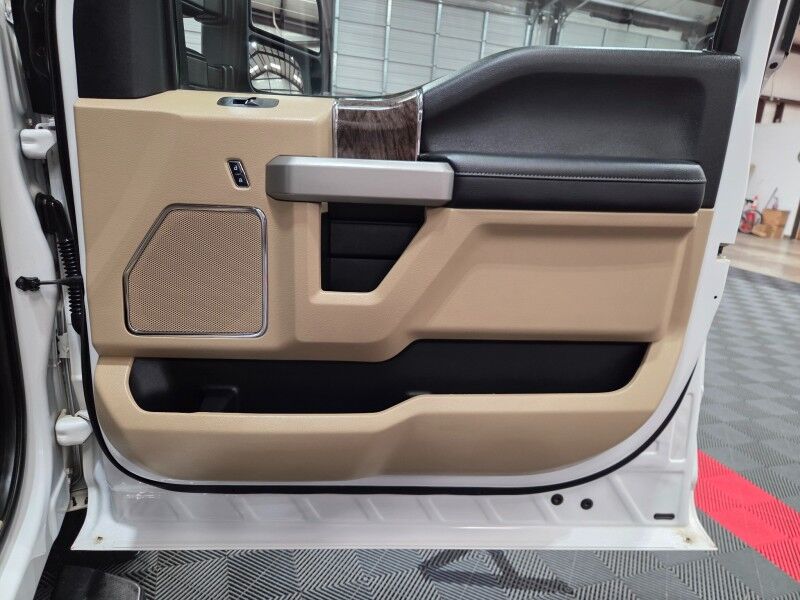 2018 Ford F-350 Lariat SRW Long Bed 6.7L Diesel GPS Camera Gooseneck FREE WARRANTY Arlington TX