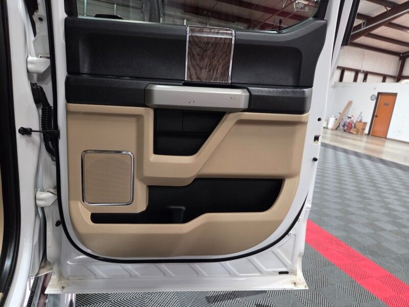 2018 Ford F-350 Lariat SRW Long Bed 6.7L Diesel GPS Camera Gooseneck FREE WARRANTY Arlington TX