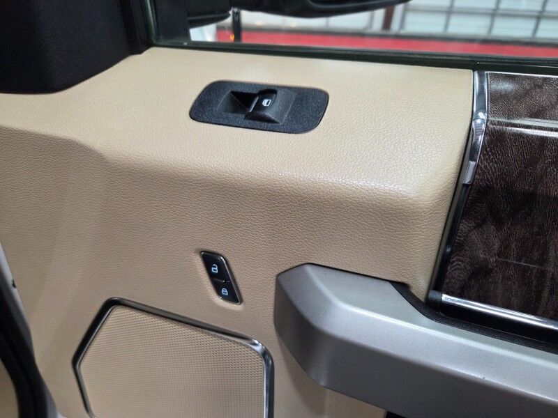 2018 Ford F-350 Lariat SRW Long Bed 6.7L Diesel GPS Camera Gooseneck FREE WARRANTY Arlington TX