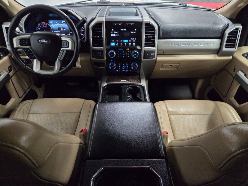 2018 Ford F-350 Lariat SRW Long Bed 6.7L Diesel GPS Camera Gooseneck FREE WARRANTY Arlington TX