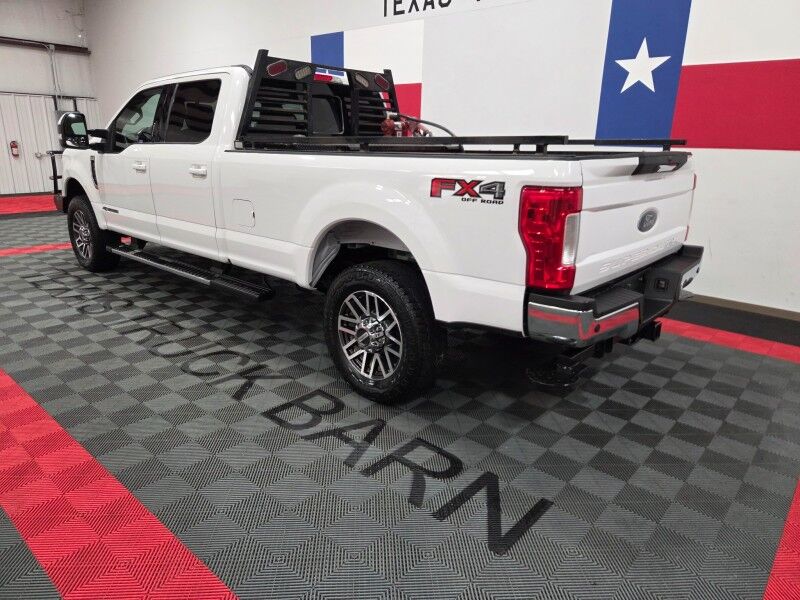 2018 Ford F-350 Lariat SRW Long Bed 6.7L Diesel GPS Camera Gooseneck FREE WARRANTY Arlington TX