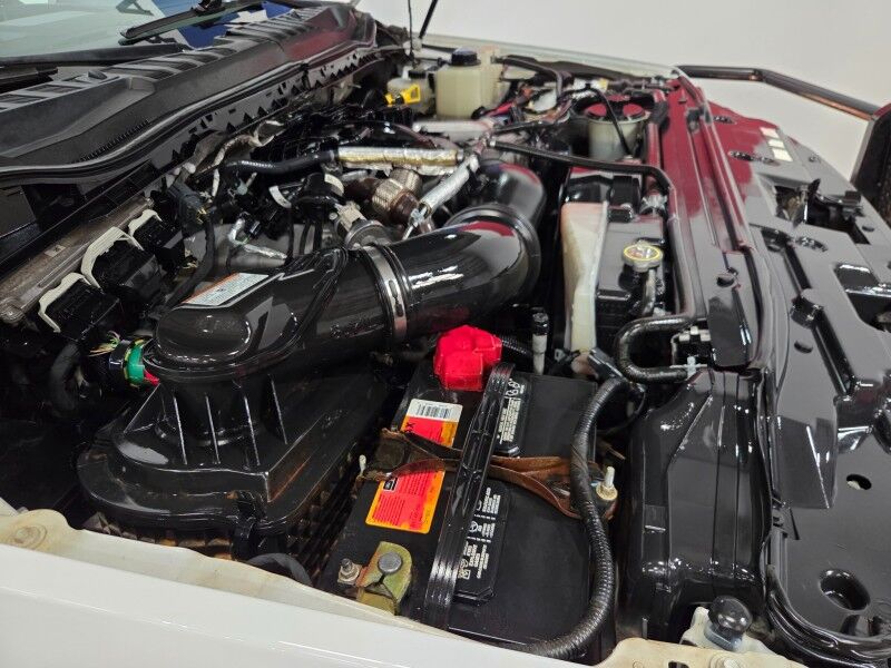 2018 Ford F-350 Lariat SRW Long Bed 6.7L Diesel GPS Camera Gooseneck FREE WARRANTY Arlington TX