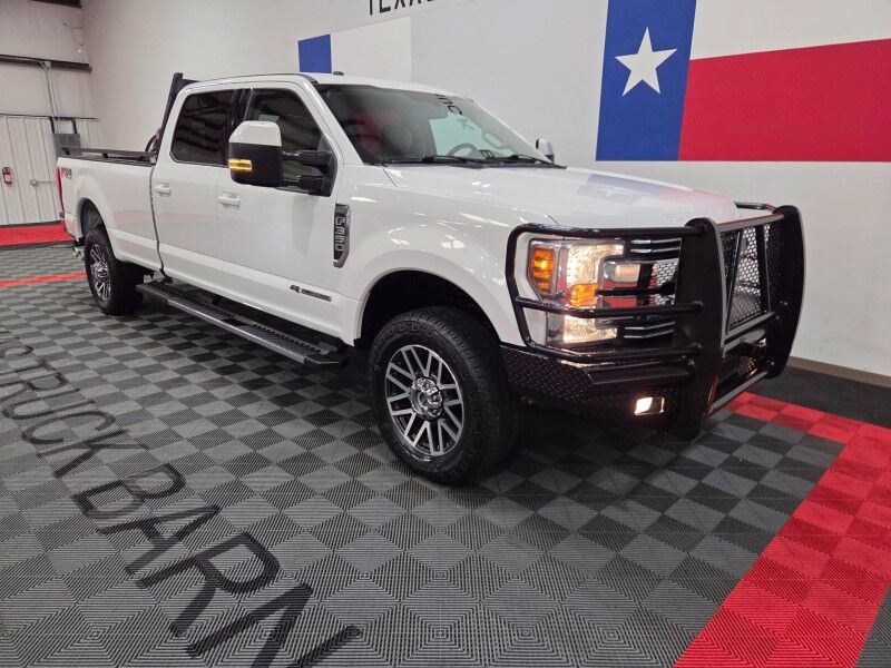 2018 Ford F-350 Lariat SRW Long Bed 6.7L Diesel GPS Camera Gooseneck FREE WARRANTY Arlington TX