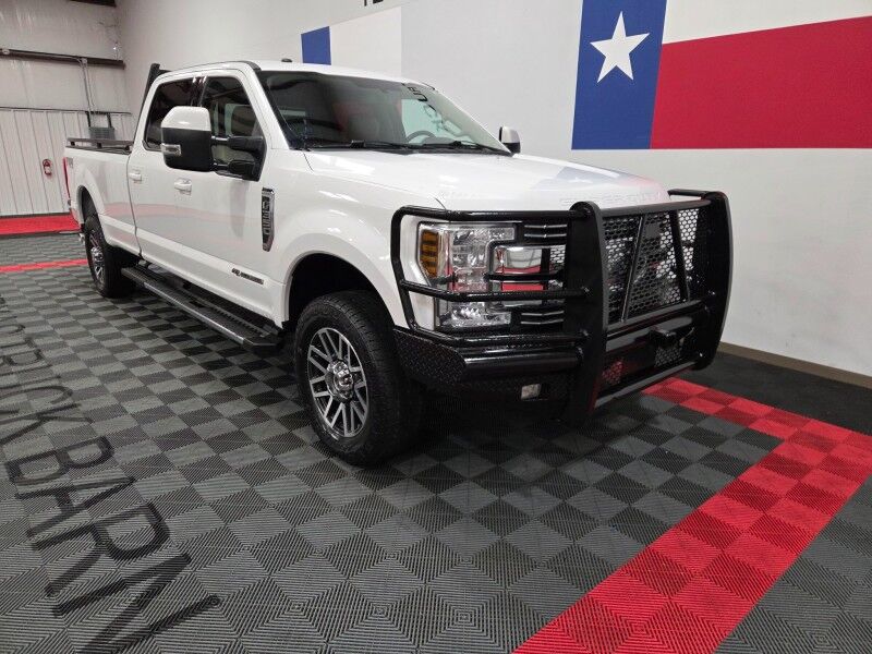 2018 Ford F-350 Lariat SRW Long Bed 6.7L Diesel GPS Camera Gooseneck FREE WARRANTY Arlington TX