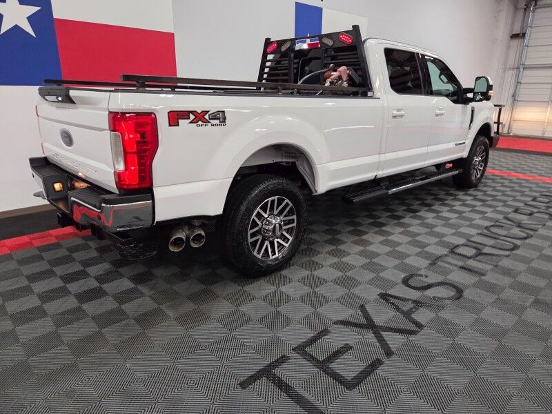 2018 Ford F-350 Lariat SRW Long Bed 6.7L Diesel GPS Camera Gooseneck FREE WARRANTY Arlington TX
